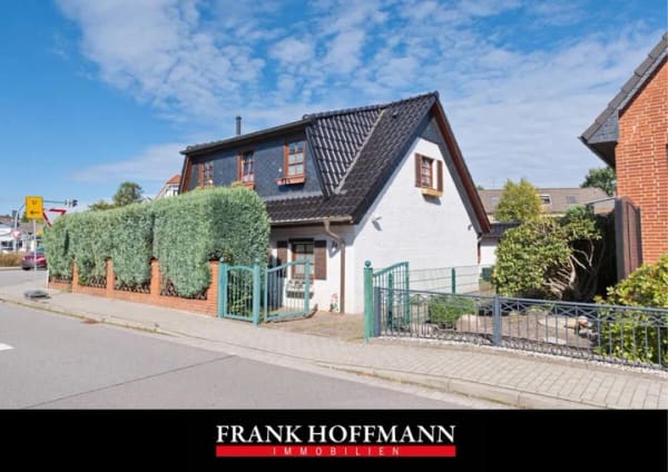 Immobilie in Ellerbek - Einfamilienhaus freistehend in Ellerbek - Bild 0