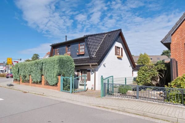 Immobilie in Ellerbek - Einfamilienhaus freistehend in Ellerbek - Bild 1