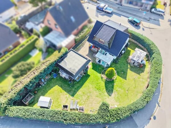Immobilie in Ellerbek - Einfamilienhaus freistehend in Ellerbek - Bild 2