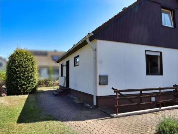 Immobilie in Neuweiler - Einfamilienhaus freistehend in Neuweiler - Bild 3
