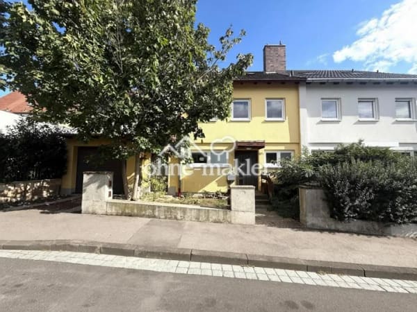 Immobilie in Schweinfurt - Einfamilienhaus freistehend in Schweinfurt - Bild 0