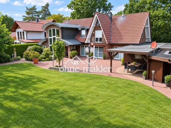 Immobilie in Garrel - Einfamilienhaus freistehend in Garrel - Bild 0