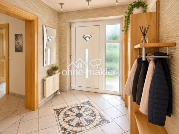 Immobilie in Garrel - Einfamilienhaus freistehend in Garrel - Bild 2