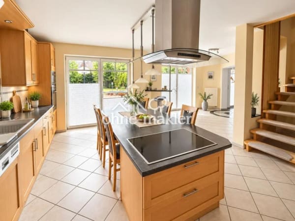 Immobilie in Garrel - Einfamilienhaus freistehend in Garrel - Bild 3