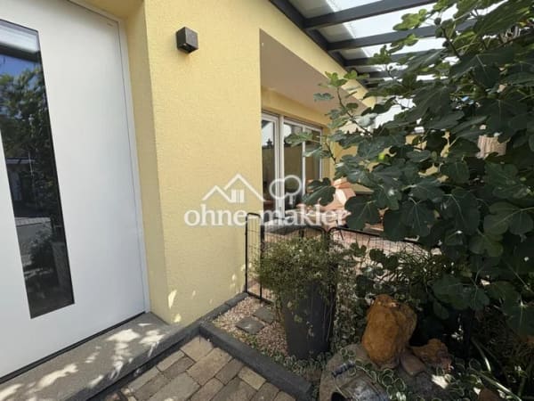 Immobilie in Bobenheim am Berg - Doppelhaushälfte in Bobenheim am Berg - Bild 2
