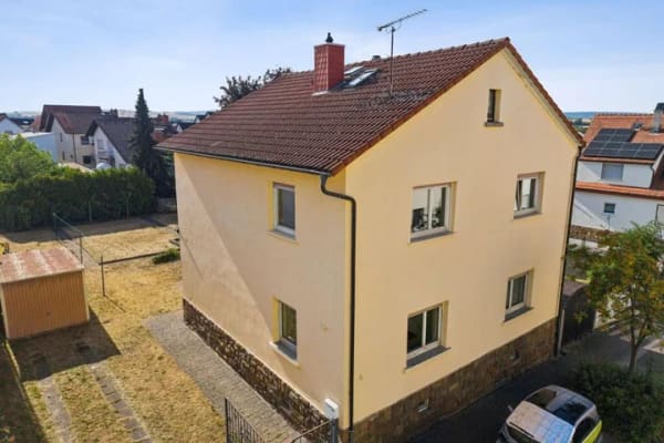 Immobilie in Ober-Mörlen - Einfamilienhaus freistehend in Ober-Mörlen - Bild 0