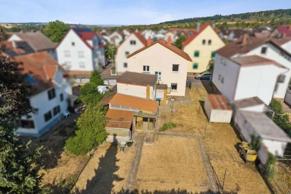 Immobilie in Ober-Mörlen - Einfamilienhaus freistehend in Ober-Mörlen - Bild 1