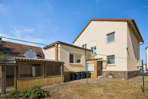 Immobilie in Ober-Mörlen - Einfamilienhaus freistehend in Ober-Mörlen - Bild 2