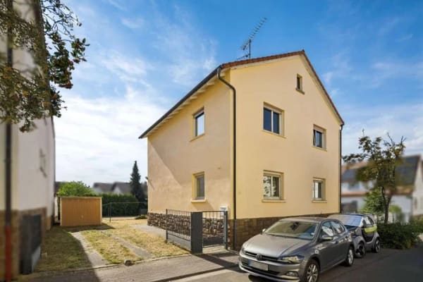 Immobilie in Ober-Mörlen - Einfamilienhaus freistehend in Ober-Mörlen - Bild 3