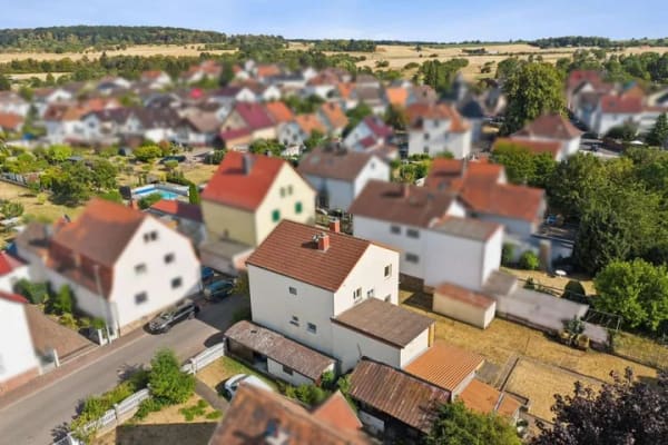 Immobilie in Ober-Mörlen - Einfamilienhaus freistehend in Ober-Mörlen - Bild 4