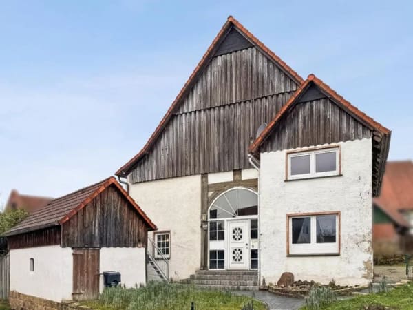 Immobilie in Schieder-Schwalenberg - Mehrfamilienhaus in Schieder-Schwalenberg (Brakelsiek) - Bild 0
