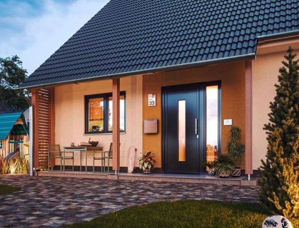 Immobilie in Messenkamp - Einfamilienhaus freistehend in Messenkamp - Bild 0