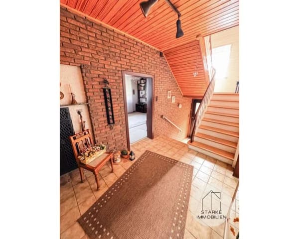 Immobilie in Salzhemmendorf - Einfamilienhaus mit großem Garten/Dachterrasse/Doppelgarage zentral in Salzhemmendorf - Bild 4