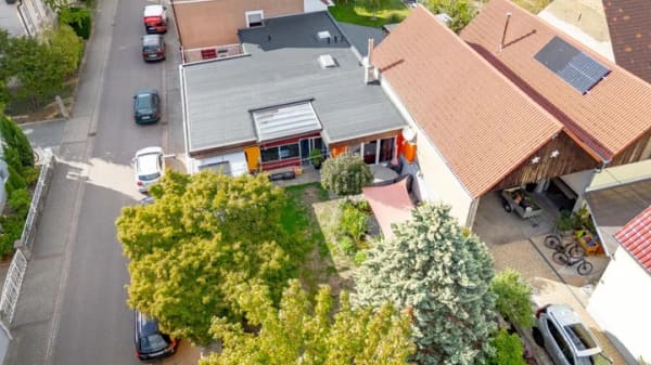 Immobilie in Karlsdorf-Neuthard - Bungalow in Karlsdorf-Neuthard (Neuthard) - Bild 1