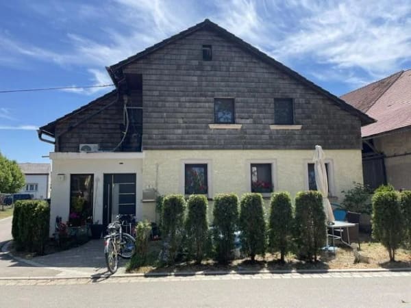 Immobilie in Burgbernheim - Einfamilienhaus freistehend in Burgbernheim - Bild 0