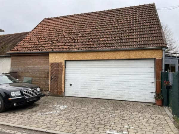 Immobilie in Burgbernheim - Einfamilienhaus freistehend in Burgbernheim - Bild 2