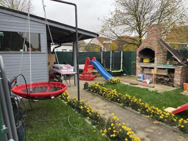 Immobilie in Burgbernheim - Einfamilienhaus freistehend in Burgbernheim - Bild 3
