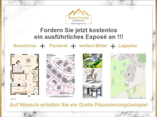 Immobilie in Alveslohe - Einfamilienhaus freistehend in Alveslohe - Bild 1
