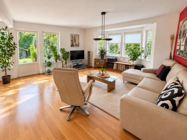Immobilie in Moritzburg - Einfamilienhaus freistehend in Moritzburg - Bild 2