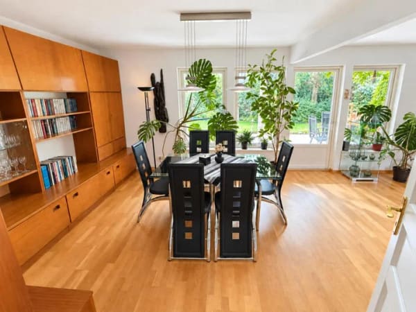 Immobilie in Moritzburg - Einfamilienhaus freistehend in Moritzburg - Bild 4