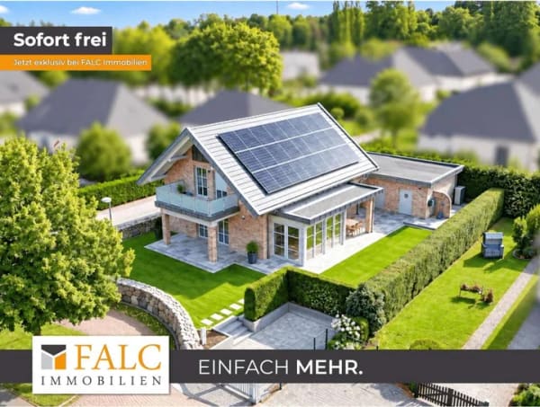 Immobilie in Sternberg - Einfamilienhaus freistehend in Sternberg - Bild 0