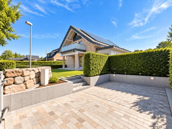 Immobilie in Sternberg - Einfamilienhaus freistehend in Sternberg - Bild 1