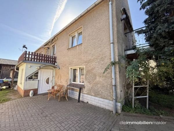 Immobilie in Heideblick - Bauernhaus in Heideblick (Gehren) - Bild 0