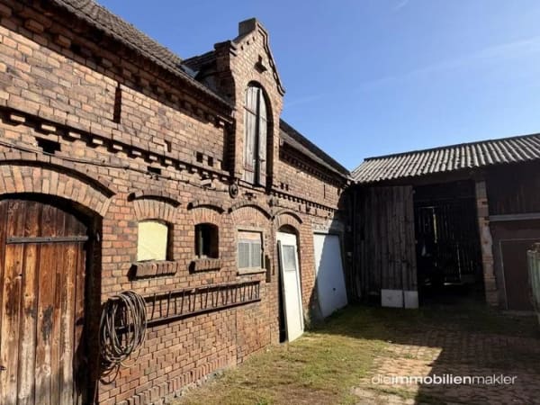 Immobilie in Heideblick - Bauernhaus in Heideblick (Gehren) - Bild 1