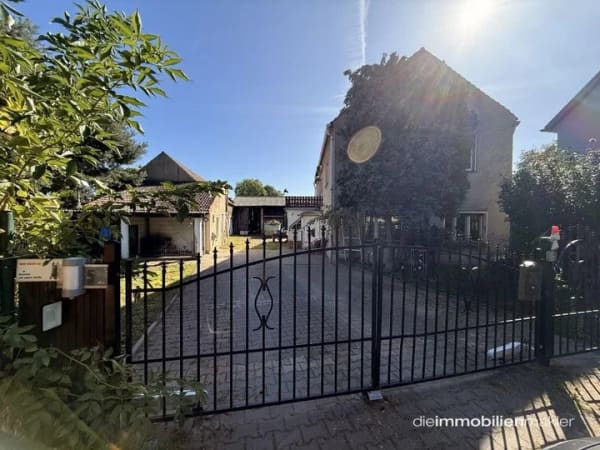 Immobilie in Heideblick - Bauernhaus in Heideblick (Gehren) - Bild 2