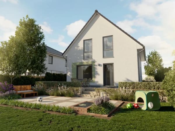 Immobilie in Bad Eilsen - Einfamilienhaus freistehend in Bad Eilsen - Bild 0