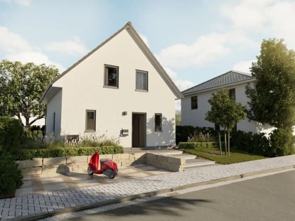 Immobilie in Bad Eilsen - Einfamilienhaus freistehend in Bad Eilsen - Bild 1