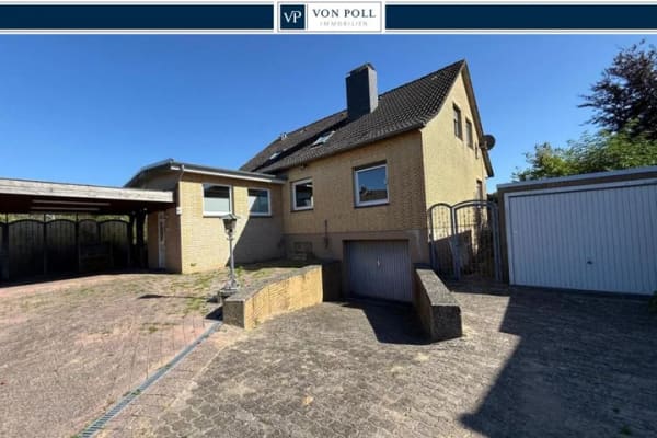 Immobilie in Oldenburg in Holstein - Einfamilienhaus freistehend in Oldenburg in Holstein - Bild 0
