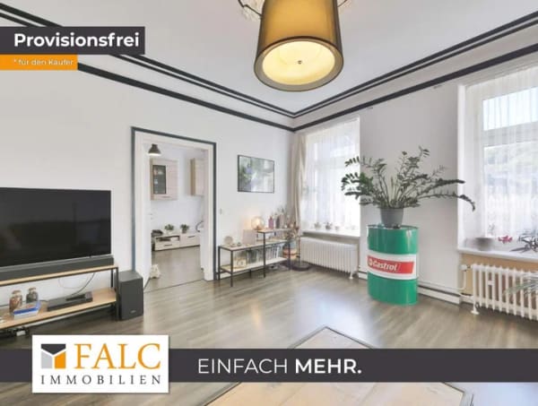 Immobilie in Wuppertal - Mehrfamilienhaus in Wuppertal (Gemarkung Elberfeld) - Bild 0