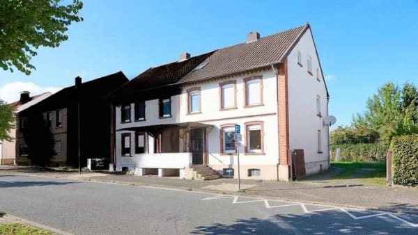 Immobilie in Barntrup - Doppelhaushälfte in Barntrup - Bild 0