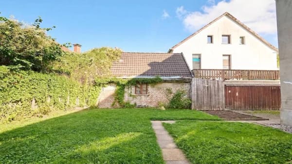 Immobilie in Barntrup - Doppelhaushälfte in Barntrup - Bild 1