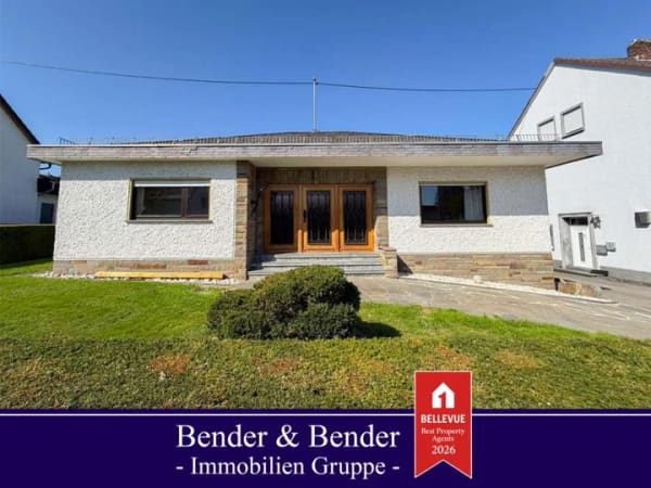 Immobilie in Bitzen - Bungalow in Bitzen - Bild 0