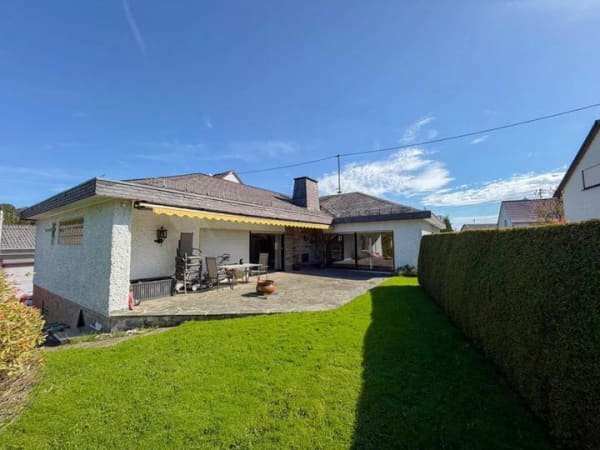Immobilie in Bitzen - Bungalow in Bitzen - Bild 1