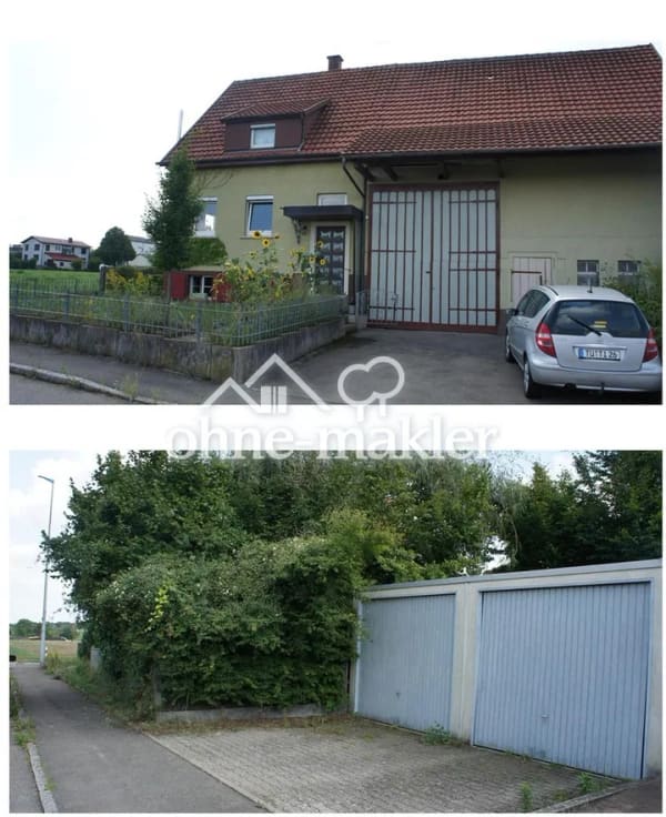 Immobilie in Kirchentellinsfurt - Einfamilienhaus freistehend in Kirchentellinsfurt - Bild 1