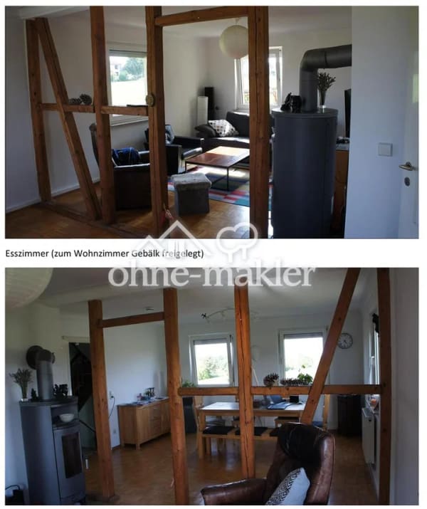 Immobilie in Kirchentellinsfurt - Einfamilienhaus freistehend in Kirchentellinsfurt - Bild 2