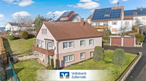 Immobilie in Schwenningen - Einfamilienhaus freistehend in Schwenningen - Bild 0