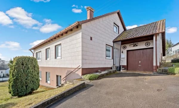 Immobilie in Schwenningen - Einfamilienhaus freistehend in Schwenningen - Bild 2
