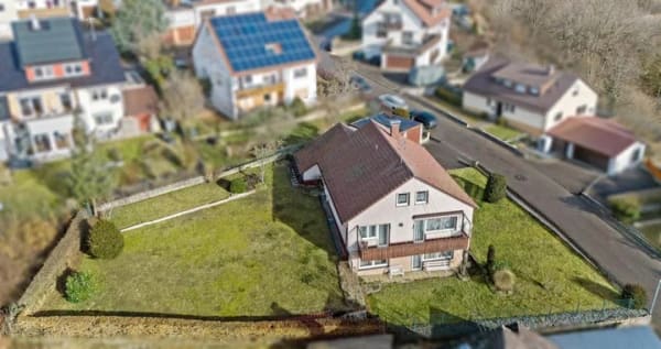 Immobilie in Schwenningen - Einfamilienhaus freistehend in Schwenningen - Bild 3