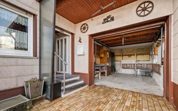 Immobilie in Schwenningen - Einfamilienhaus freistehend in Schwenningen - Bild 4