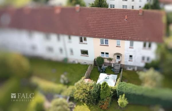 Immobilie in Gadebusch - Reihenhaus in Gadebusch - Bild 2