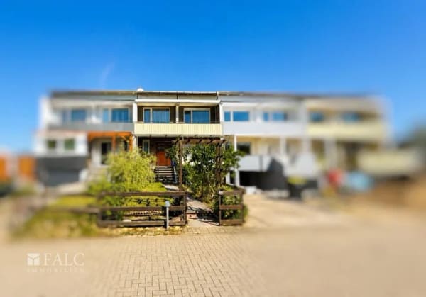 Immobilie in Gadebusch - Reihenhaus in Gadebusch - Bild 1