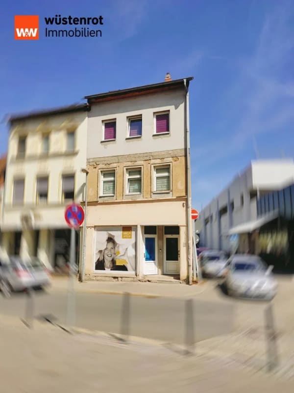 Immobilie in Apolda - Haus in Apolda - Bild 0