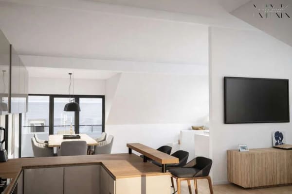 Immobilie in Spay - Neubauwohnung über zwei Etagen und toller Dachterrasse für besondere Ansprüche - Bild 2
