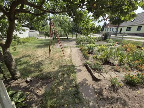 Immobilie in Möckern - Wohnhaus mit Einliegerwohnung direkt am Wasser - Bild 3