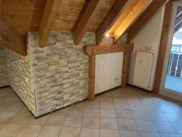 Immobilie in St. Blasien - Attraktive Dachgeschosswohnung mit Balkon in Sankt Blasien - Bild 4