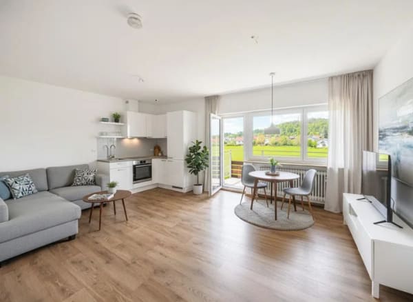 Immobilie in Prien am Chiemsee - Etagenwohnung in Prien am Chiemsee - Bild 3